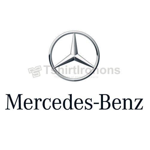 Mercedes Benz T-shirts Iron On Transfers N2944